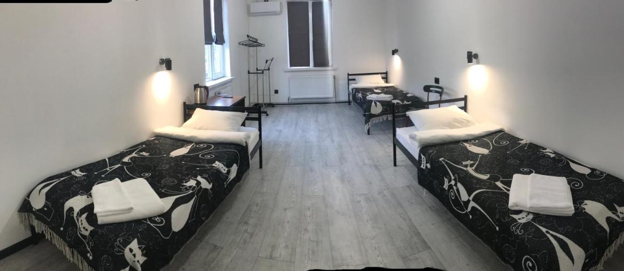 Мини Отель «Positive” Kiev Dış mekan fotoğraf