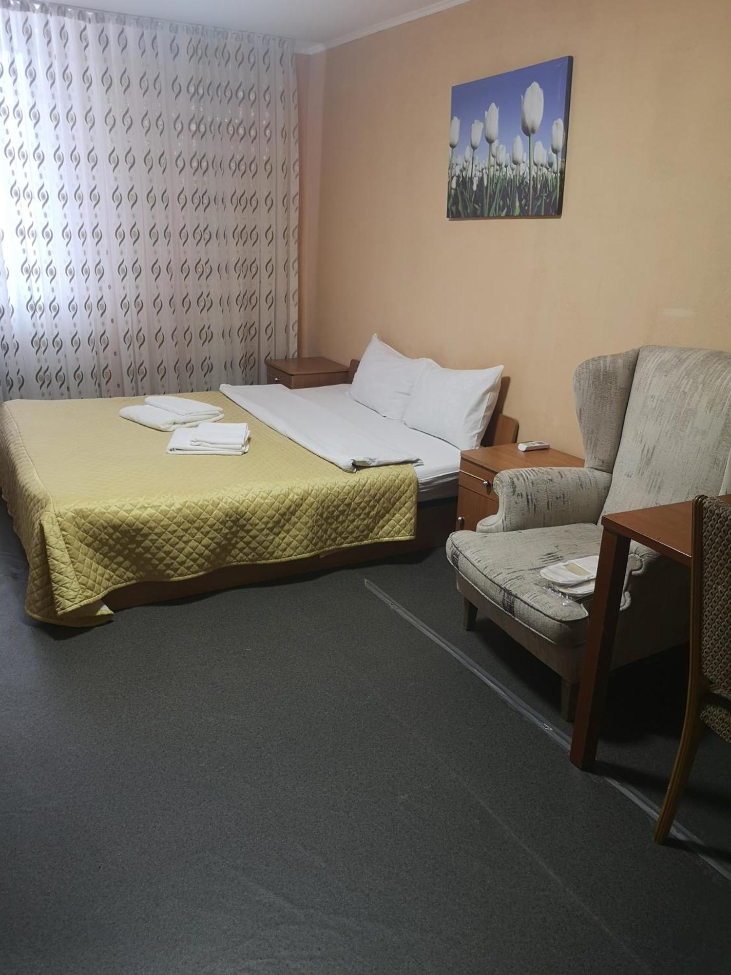 Мини Отель «Positive” Kiev Oda fotoğraf