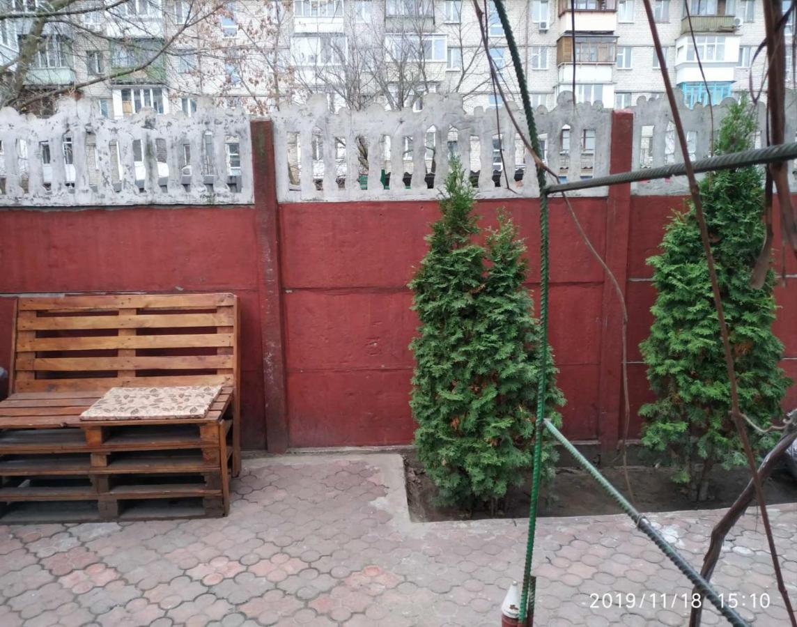 Мини Отель «Positive” Kiev Dış mekan fotoğraf