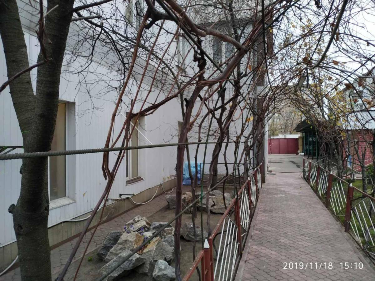 Мини Отель «Positive” Kiev Dış mekan fotoğraf