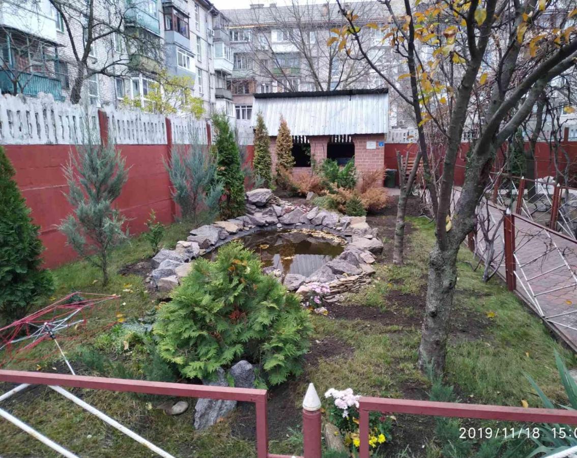 Мини Отель «Positive” Kiev Dış mekan fotoğraf